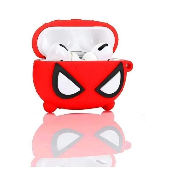 3D Cartoon Spiderman Case for Airpods Pro 2