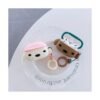 3D Cartoon Teddy Dog Case for Airpods Pro 2