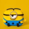 3D Cartoon Minion 2 Case for Airpods Pro 2