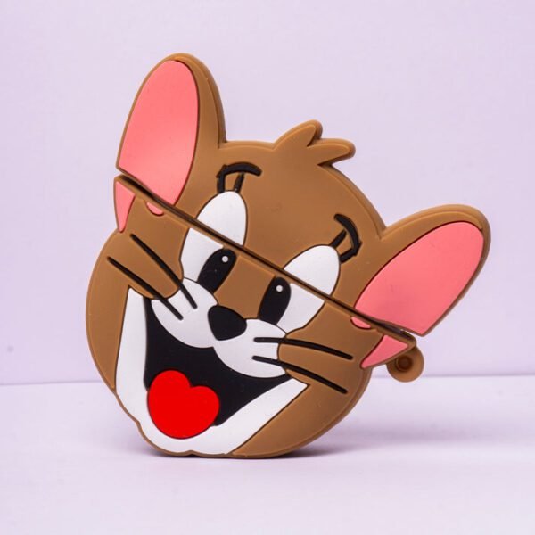 3D Cartoon Jerry Case for Airpods Pro 2