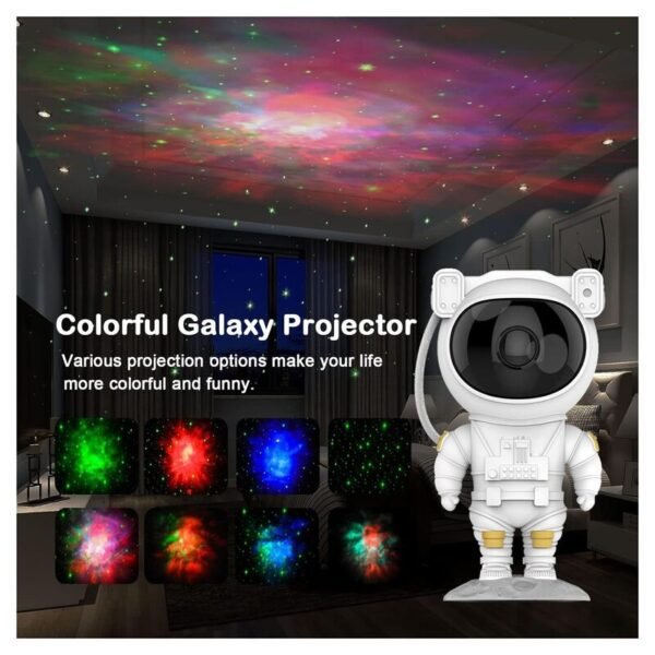 Galaxy Projector